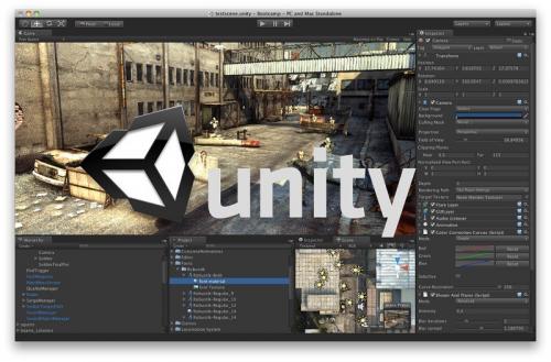 Курс по изучению Unity - удивительной платформы для создания компьютерных игр!
